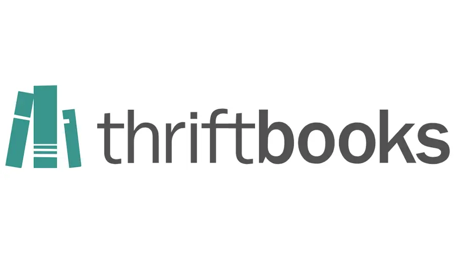 Thrift Books 구매 시 18% 할인