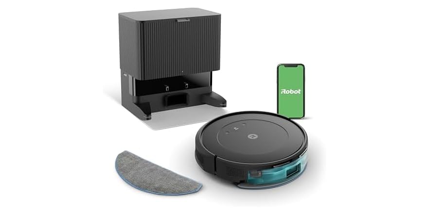 iRobot Roomba Combo 2 VacMop