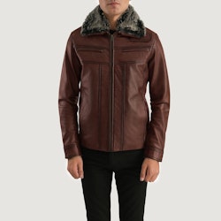 The Jacket Maker 리얼 레더 재킷