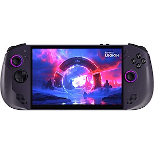 Lenovo Legion Go S 8.120Hz 게이밍 핸드헬드 (AMD Ryzen Z1 Extreme, 32GB RAM, 1TB SSD)