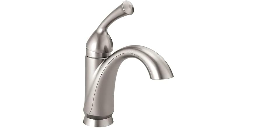 Delta Faucet Haywood 싱글 홀 욕실용 수전