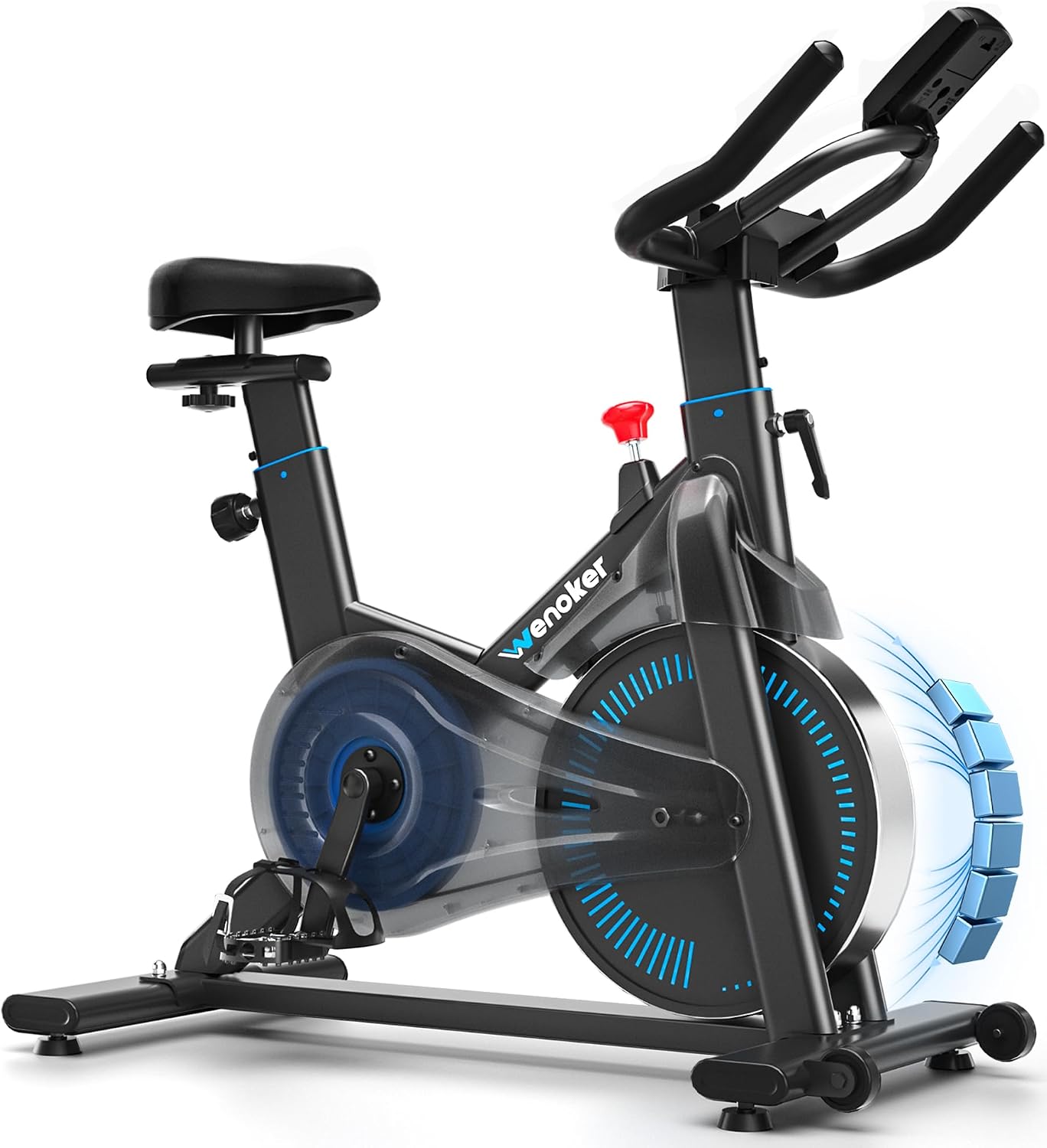 Wenoker Stationary Exercise Bike