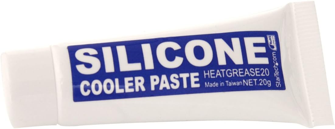 StarTech HEATGREASE20 CPU 서멀 페이스트 컴파운드 20g