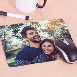 Easy Canvas Prints Custom Photo Mouse Pads