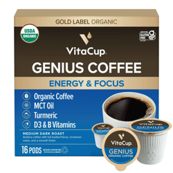 VitaCup Genius 커피 컬렉션