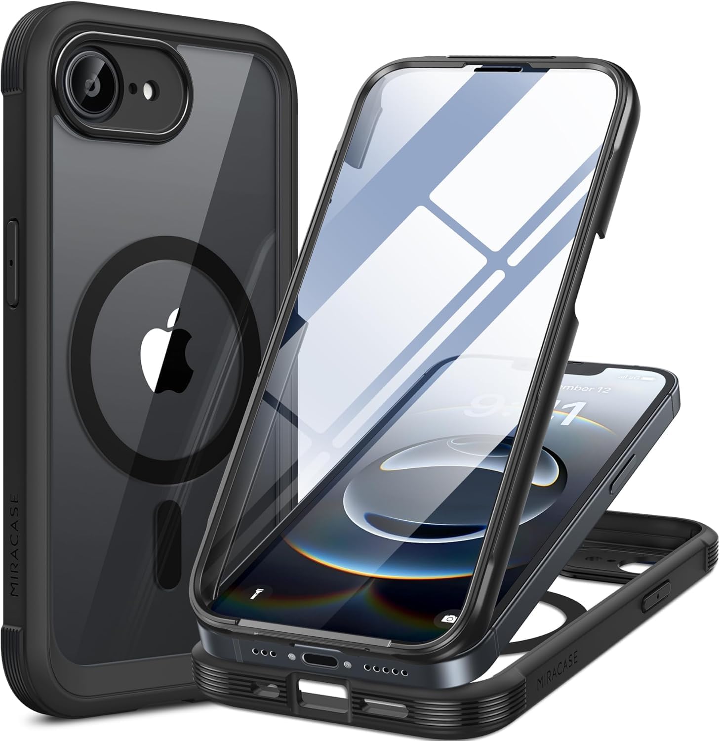 Miracase iPhone 17e 및 16e 케이스