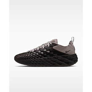 Nike Men's Ava Edge Shoes (College Grey/Dark Smoke Grey/Total Orange/Black)
