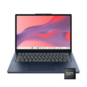 Lenovo IdeaPad Slim 3 Chromebook 14인치 2K 터치스크린 노트북