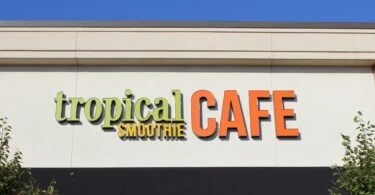 Tropical Smoothie Cafe 무료 스무디