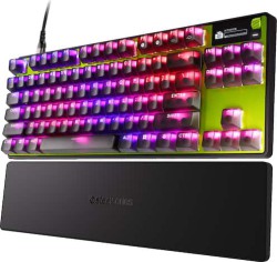 SteelSeries Apex Pro TKL Gen 3 유선 게이밍 키보드