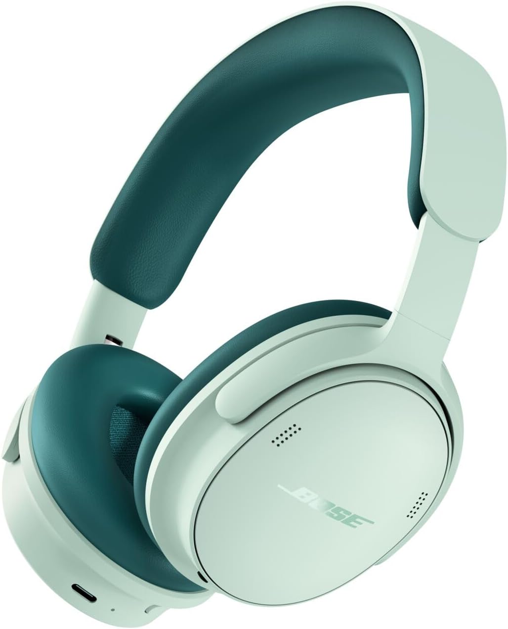 Bose QuietComfort Headphones (2nd Gen) - Dewdrop Mint