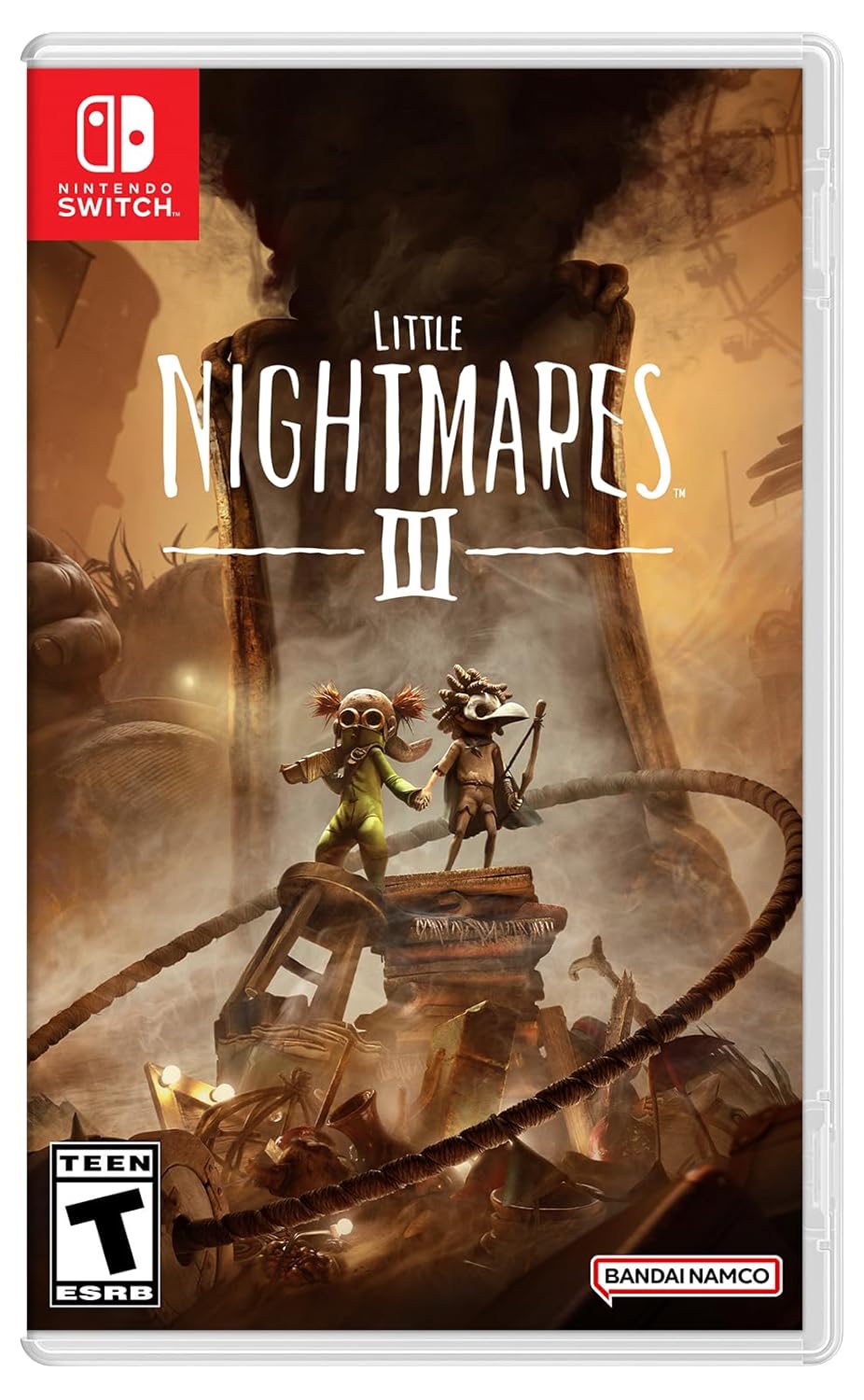 Little Nightmares III (Nintendo Switch)