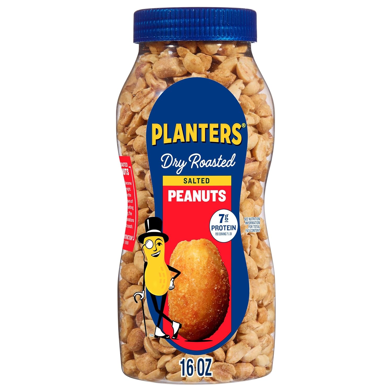 Planters 소금구이 땅콩 (Salted Peanuts)