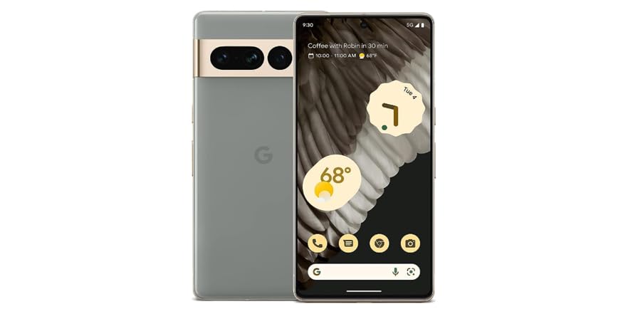 Google Pixel 7 PRO (언락/512GB/오픈 박스)