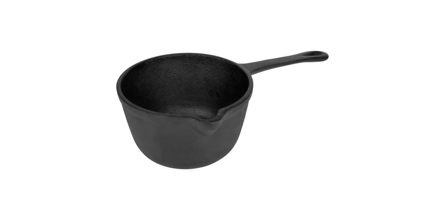 Jim Beam Cast Iron Basting Pot