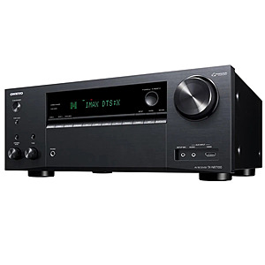 Onkyo TX-NR7100 9.2채널 8K 네트워크 AV 리시버