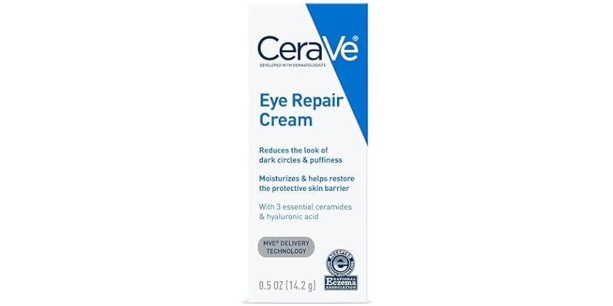 CeraVe 아이 리페어 크림 0.5온스