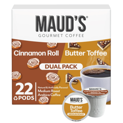 22ct Flavor Duo K-Cup 커피 팩