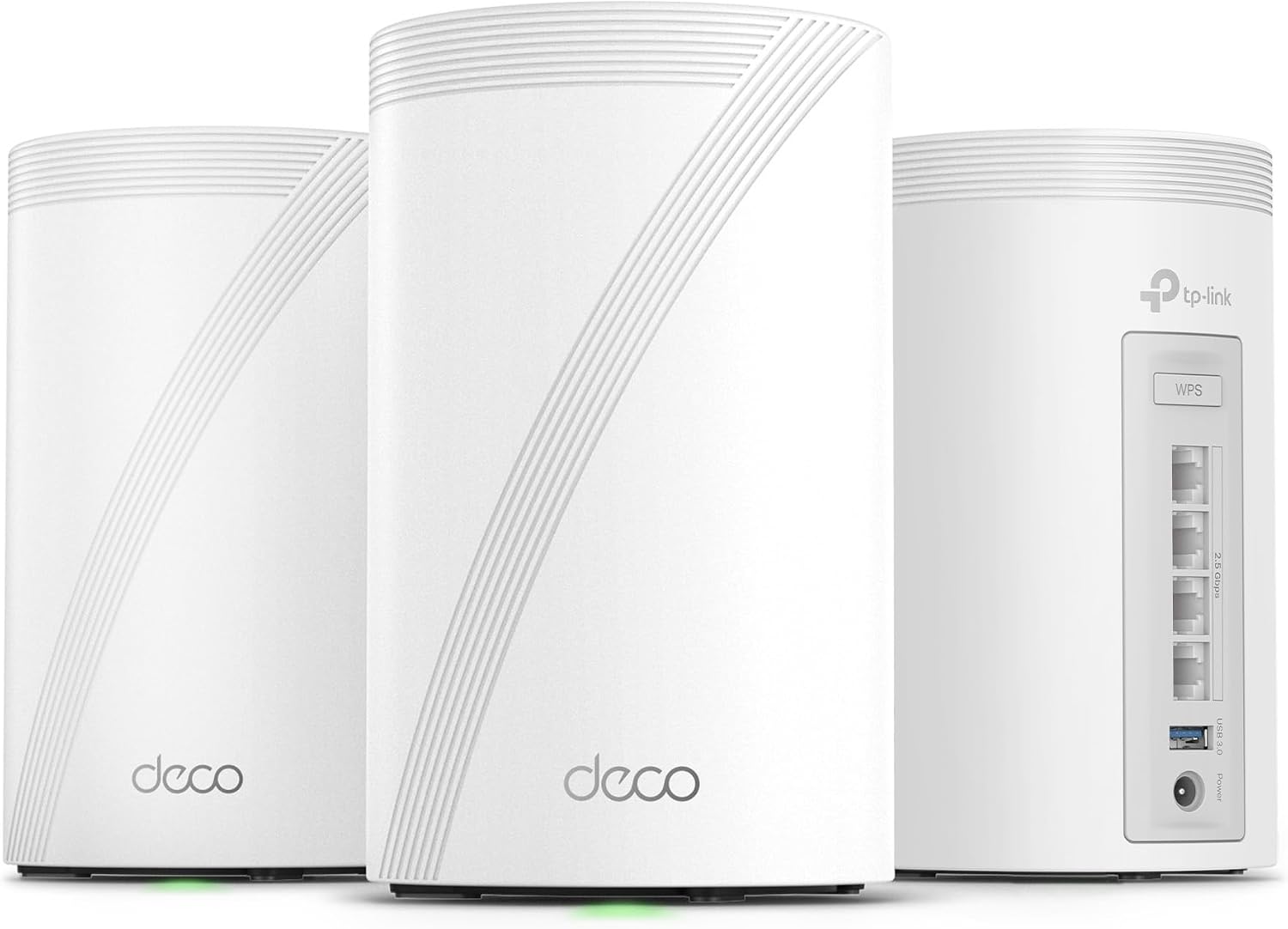 TP-Link Deco 7 Pro Tri-Band WiFi 7 BE10000 홈 전체 메쉬 시스템