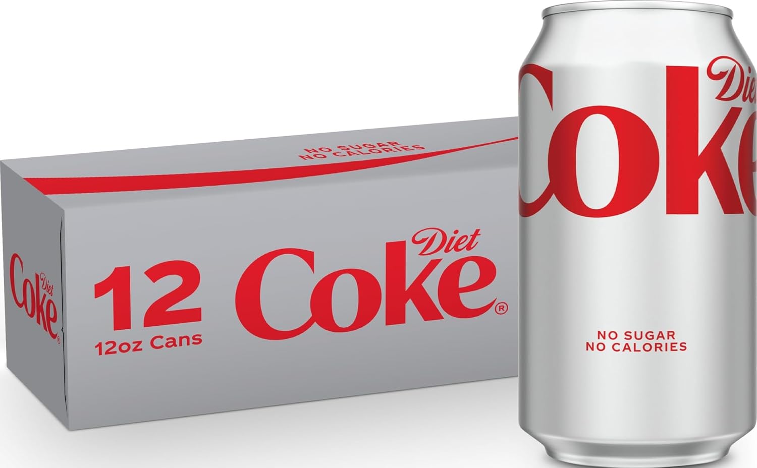 Diet Coke 탄산음료 12개 팩