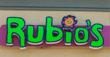 루비오스(Rubio's) $25 이상 주문 시 $5 할인