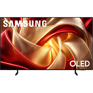 Samsung S84H 시리즈 OLED 4K UHD 120Hz 스마트 TV (2026)