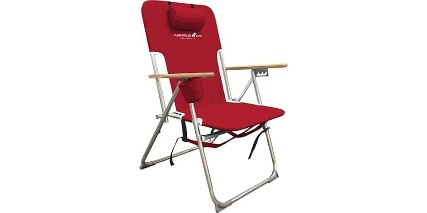 Caribbean Joe Beach Chair