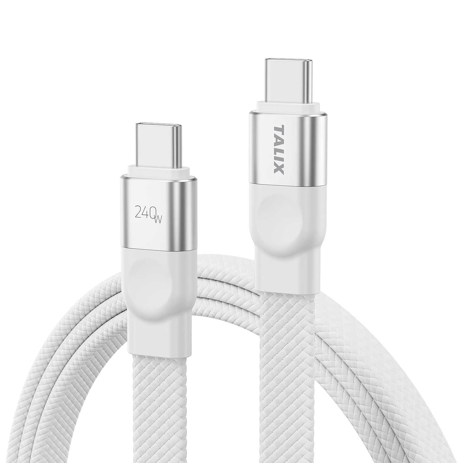 TALIX 240W USB-C to USB-C PD3.2 EPR 고속 충전 케이블