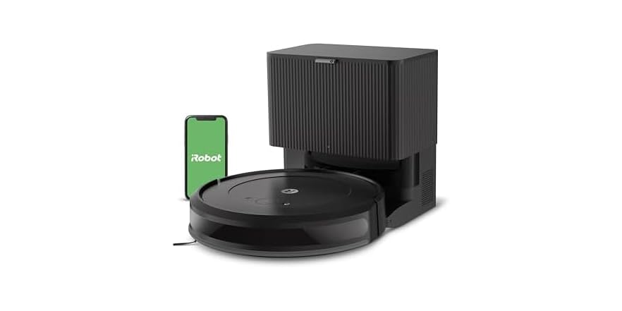 iRobot Q052020 Roomba Vac 2 자동 먼지 비움 로봇 청소기 (오픈 박스)