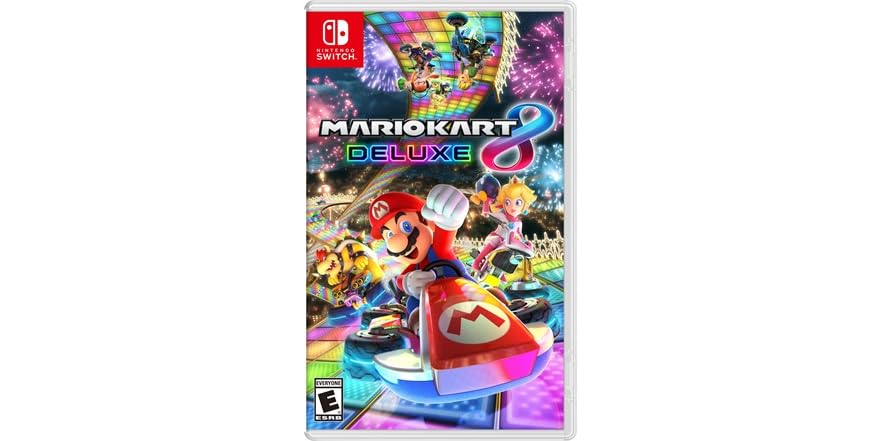 Mario Kart 8 Deluxe (Nintendo Switch용)
