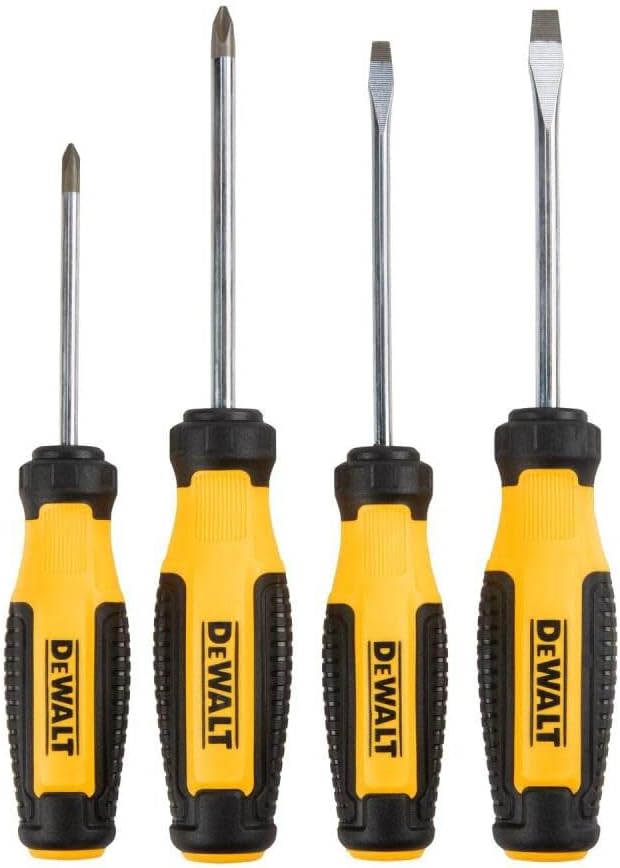 DeWALT 마그네틱 드라이버 세트 (DWHT65200)