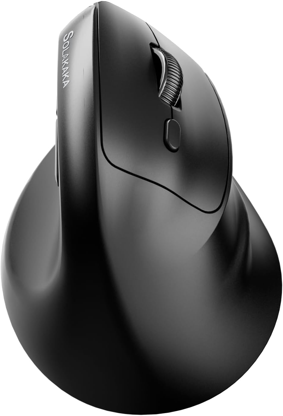 SOLAKAKA SM520 인체공학 무선 마우스