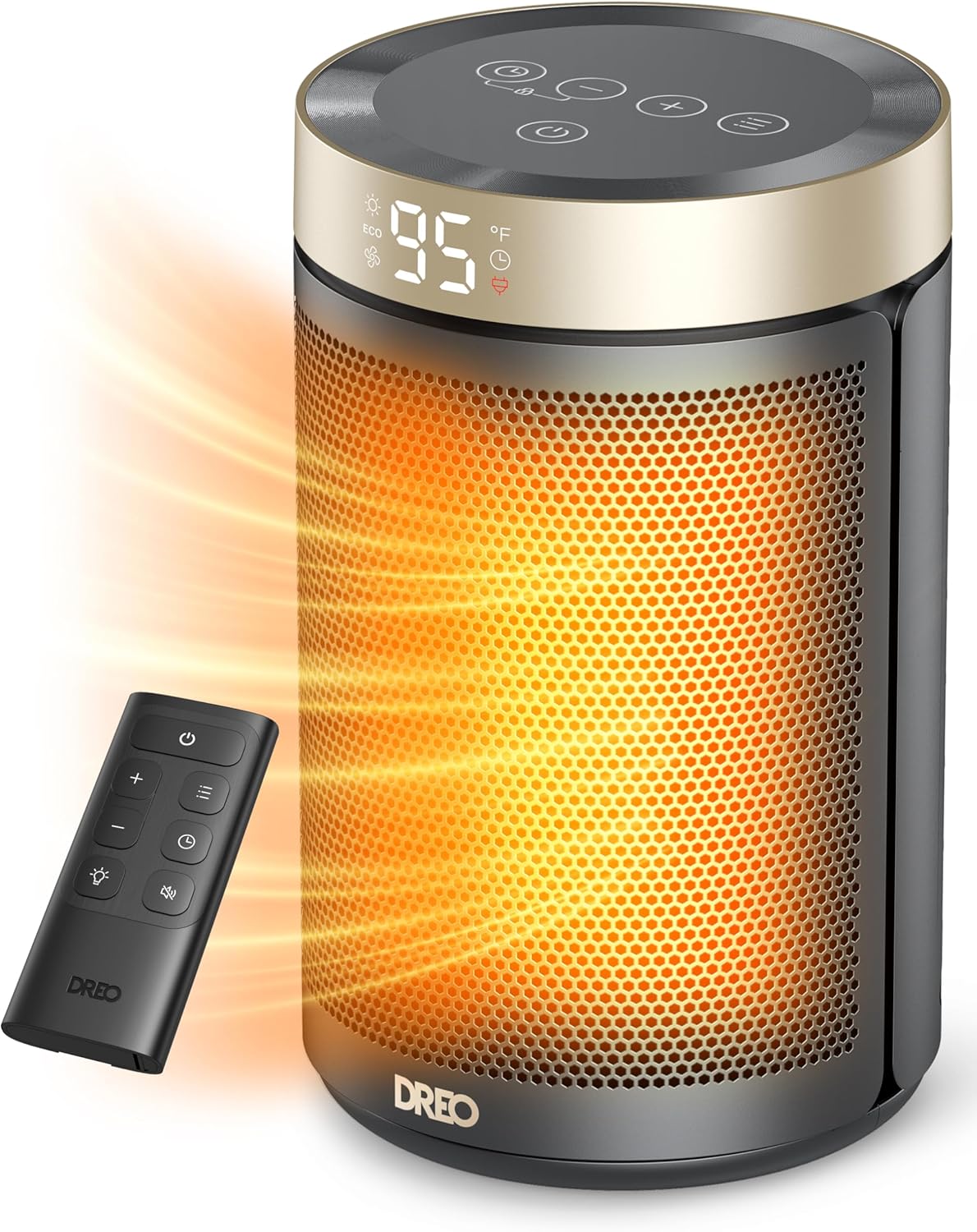 DREO Space Heater, 휴대용 전기 히터