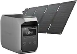 EcoFlow Delta 3 Classic 휴대용 파워 스테이션