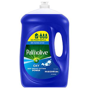 Palmolive Ultra Oxy Liquid Dish Soap (70-Oz)