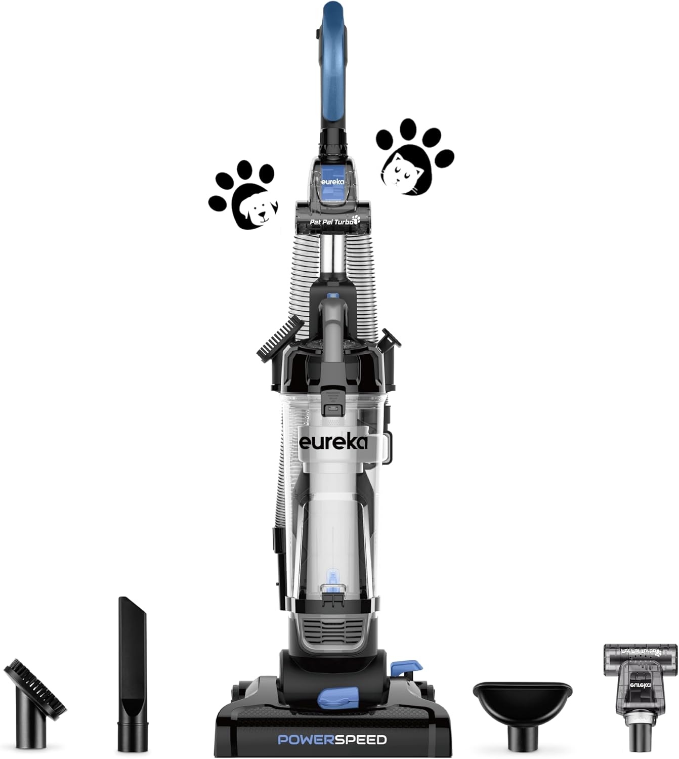 Eureka PowerSpeed 경량 직립형 청소기 (NEU181A)