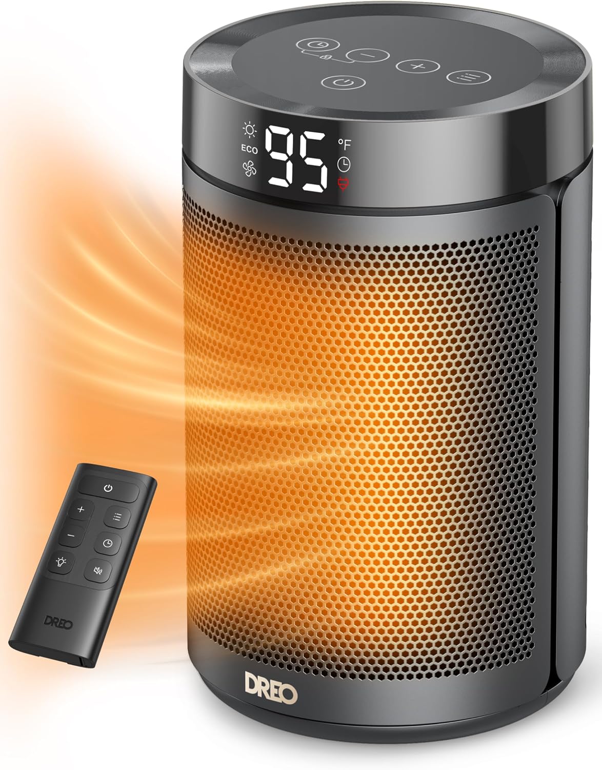 DREO Space Heater, 휴대용 전기 히터