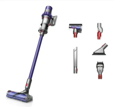 Dyson Cyclone V10 Animal+ 무선 스틱 청소기 (재생 제품)