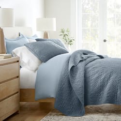 Linens & Hutch 퀼트 이지케어 커버렛 세트