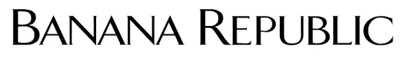Banana Republic 모든 제품 15% 할인