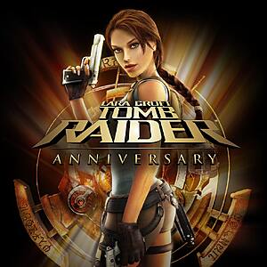 Tomb Raider: Anniversary Edition (PS4/PS5 디지털 다운로드)