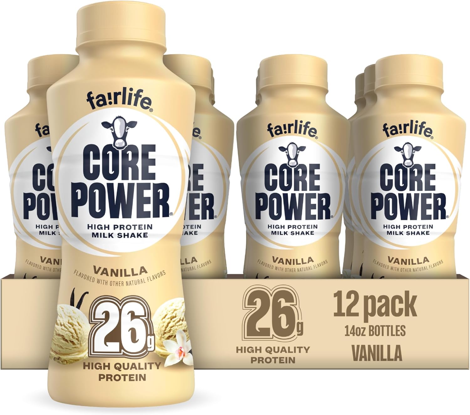 Core Power 단백질 쉐이크 12팩