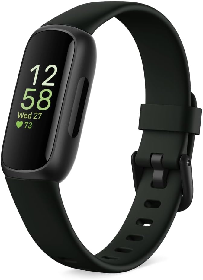 Fitbit Inspire 3 건강 및 피트니스 트래커