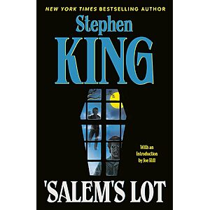 Salem's Lot (eBook) - Stephen King