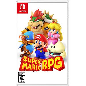 Super Mario RPG (Nintendo Switch 게임)