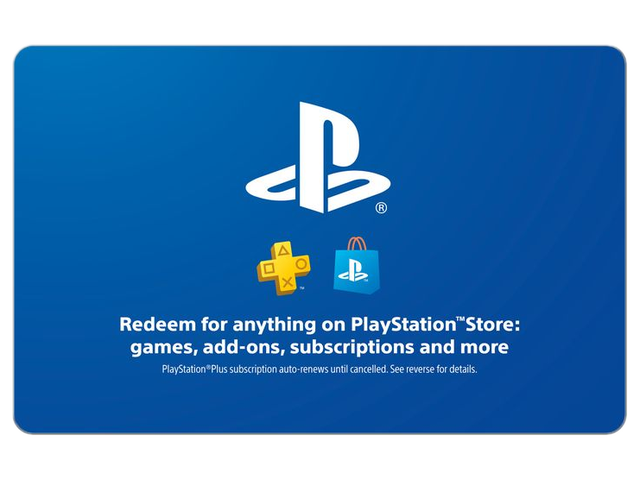 Sony PlayStation Store $150 기프트 카드 (이메일 배송)