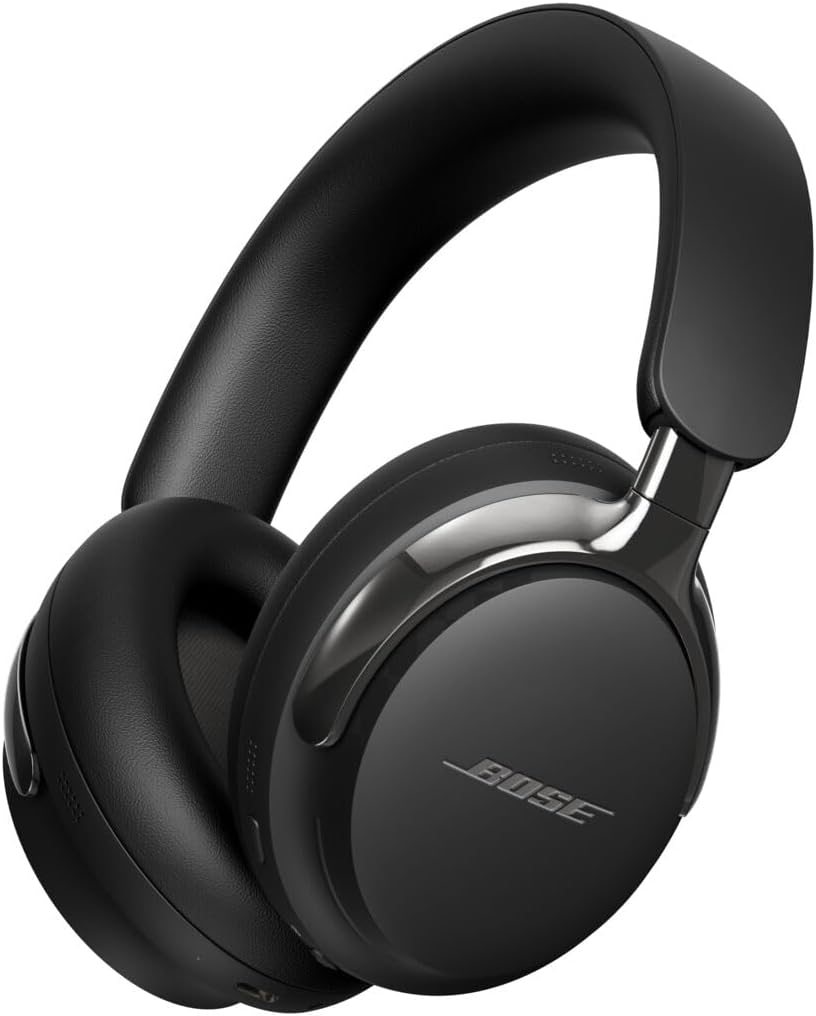 Bose QuietComfort Ultra Bluetooth 헤드폰 (2세대)