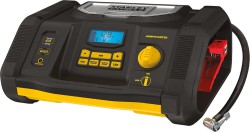 Stanley FatMax 1,200-Amp 점프 스타터 및 120 PSI 에어 컴프레셔