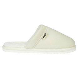 Fluff BX Mules 여성용 인조 모피 슬리퍼