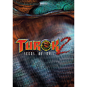 Turok 2: Seeds of Evil (PC Steam 키)